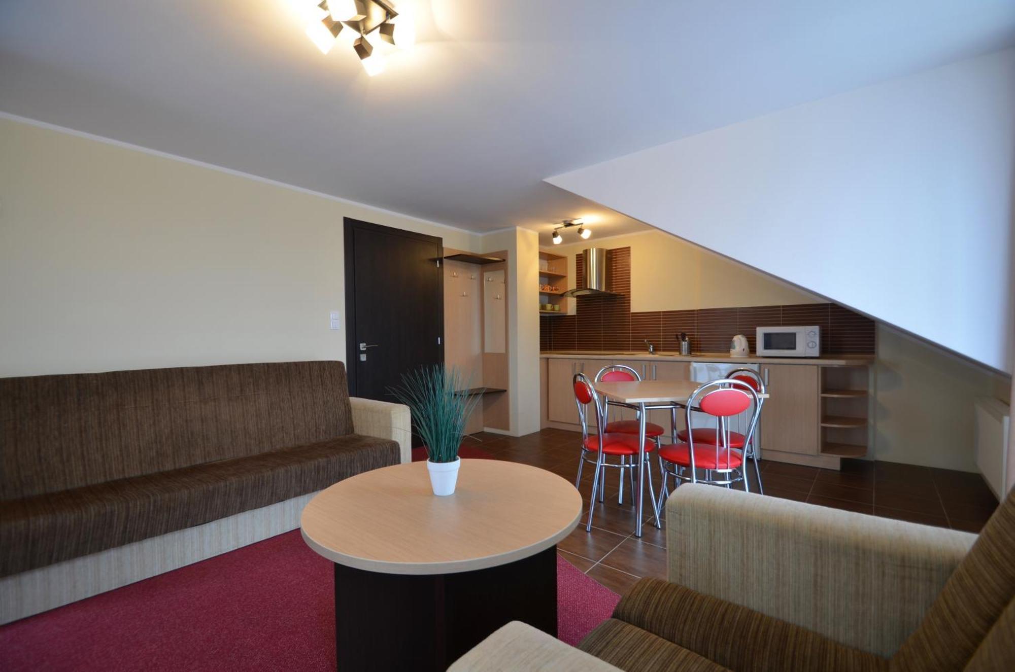 Villa Savana Mielno  Habitación foto